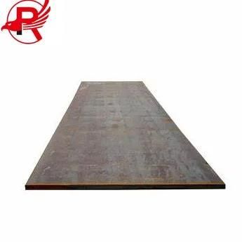 Hot Rolled Carbon Standard Steel Checkered Plate Q235B Checked Steel Plate