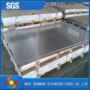 Cold Rolled Stainless Steel Sheet of 904L/2205/2507 Ba Finish