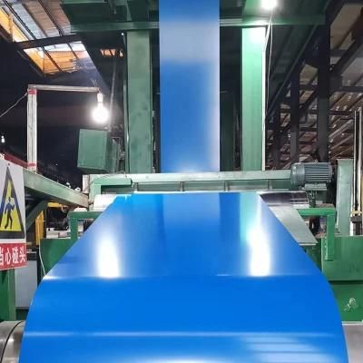 0.1-0.5 mm Thickness Cold Rolled Galvanized Color Coated Steel Coil Pre-Painted Galvanized Steel Coil Zinc Coated Stainless Steel PPGI