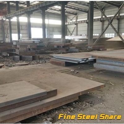Selected for High Quality Nm400 Nm450 Nm500 Steel Plate Wear-Resisting Plate