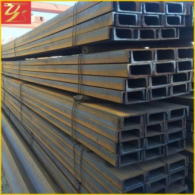 S235 S275 S355 Upn180 180X70X8 Steel Channel