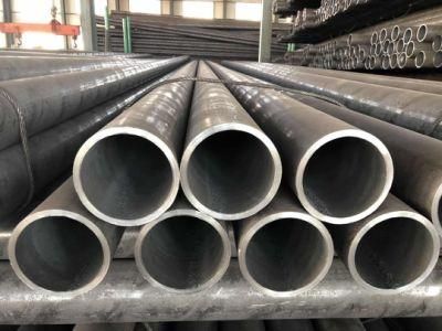High Quality ASTM A335 P11 3 Inch Hot Rolled Seamless Steel Pipe for Steam