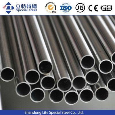 Metal Building Material Seamless Stainless Steel Pipe ASTM A213 TP304/321/310S/904L/2205/2507 Stainless Steel Tube