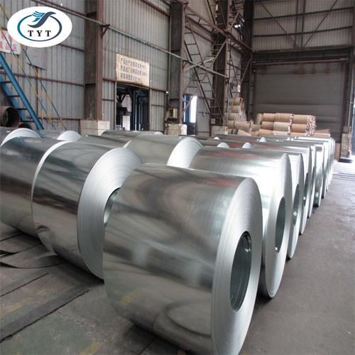 Good Quality of Hot Rolled Hot Dipped Galvanized Steel Coil