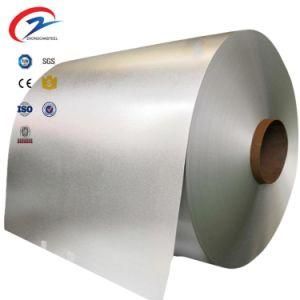 G550 SPCC/SGCC Galvanized / Galvalume Steel Coil /Gi/Gl Steel Coils for Roofing Materials