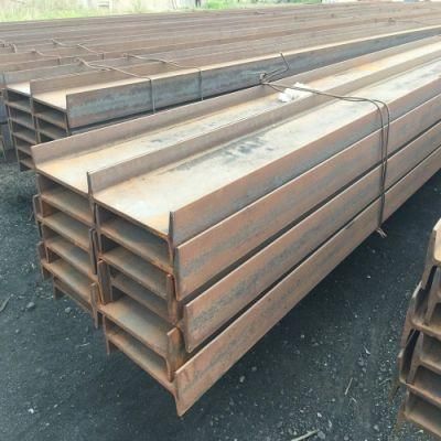 H Beam Building Material ASTM 316ti 6mm Stainless Steel I Beam Hot Rolled Stainless Steel Bar and I-Beam Price Per Kg