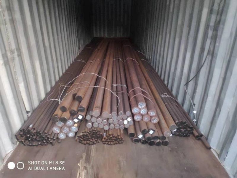 1.6523/SAE8620/20CrNiMo Alloy Constructure Steel Round Steel