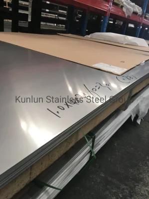 304 Stainless Steel Sheet Metal
