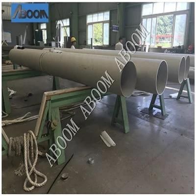 ASTM A790 Uns S32760 Duplex Stainless Steel Pipe 2507 Industrial Pipe 25% Cr