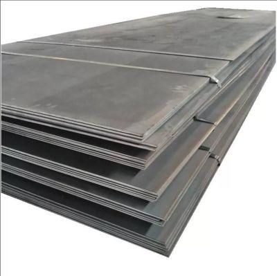 Hot Sale China Supplier S275jr /Dx51d/Q345r Carbon Alloy Steel Plate