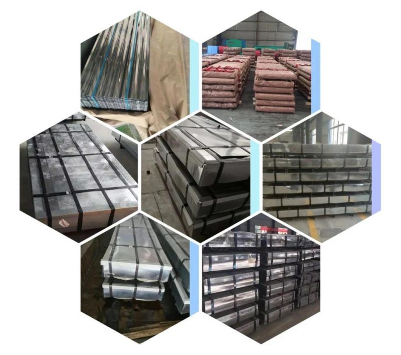 0.12mm-6.0mm Thickness Gi Sheet Galvanized Steel Coil Prices