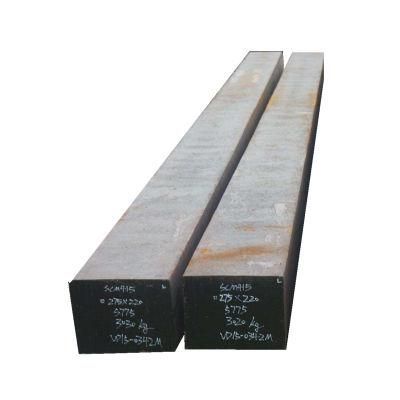 Square &amp; Rectangle Hot Dipped /Pre Galvanized Steel Bar for Scaffolding