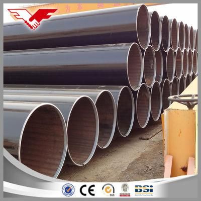 API 5L X56 Psl2 Large Diameter LSAW Steel Pipe