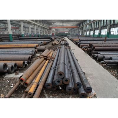 ASTM A992/A992m-11 Seamless Carbon Steel Tube Factory Directly Supply