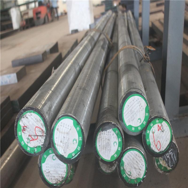 Hot Rolled Carbon Steel Bars for S45C S50C EN8 (diameter 10-350mm)