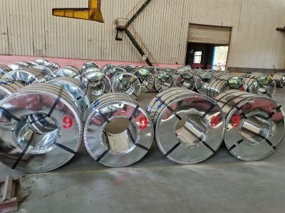 Hot Cold Rolled Tisco Stainless Steel Coil Galvanized Steel Coil Aluminum Coil Carbon Steel Coil