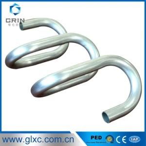 316 Stainless Steel Heat Exchanger U Bend Tube (welded)