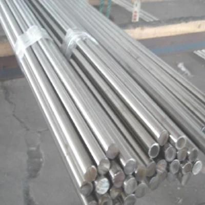 Factory ASTM A276 316L Stainless Steel Bright Round Bar