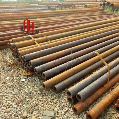 Od10cm 15cm Seamless Steel Pipe Guozhong Hot Rolled Carbon Alloy Seamless Steel Pipe/Tube for Sale