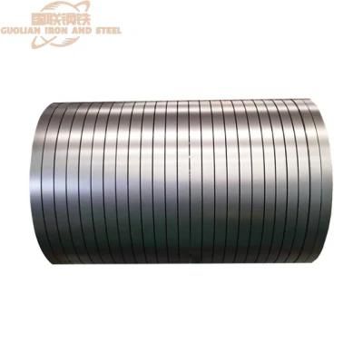Zinc Coated Cold Rolled Hot Dipped Galvanized Steel Strip for Structure Pipes with 0.5mm Thickness