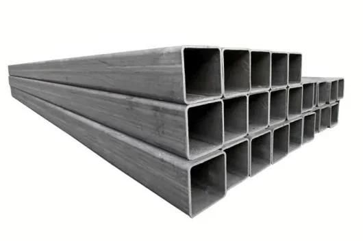 Guangdong Manufacturer 304/304L Square Stainless Steel Pipe Inox Tube