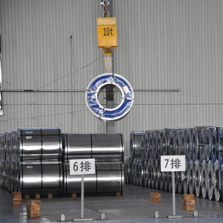 Cold Rolled Steel Coil