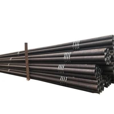 China Supplier High Standard SAE 1020 Seamless Steel Pipe