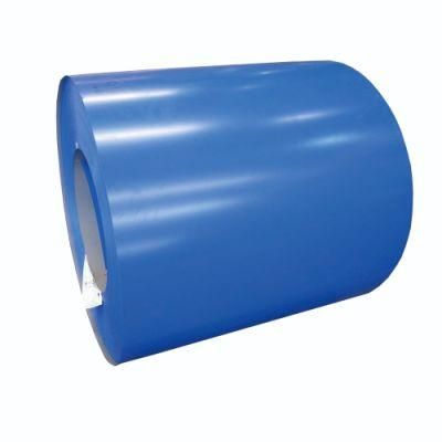 Gi Gl Coil Hot Dipped Zinc Coated Dx51d Z275 Z350 Red White Blue Green Ral Color Coated Prepainted Galvanized Steel PPGL PPGI Coil