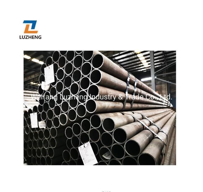 ASTM A213 T9 T11 T12 A179 A178c A210c Steel Boiler Tube / Seamless Steel Pipe