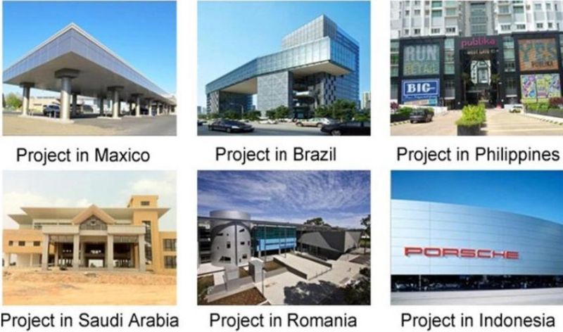 Decorative Cold Rolled Stainless Steel Metal Sheet 2b Ba Stainless Steel Plate for Construction