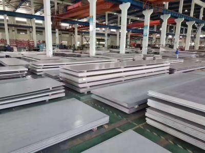 China Manufacturer AISI 304 316 430 1.5mm 1mm Thick Stainless Steel Cold Hot Rolled Steel Plate Sheet