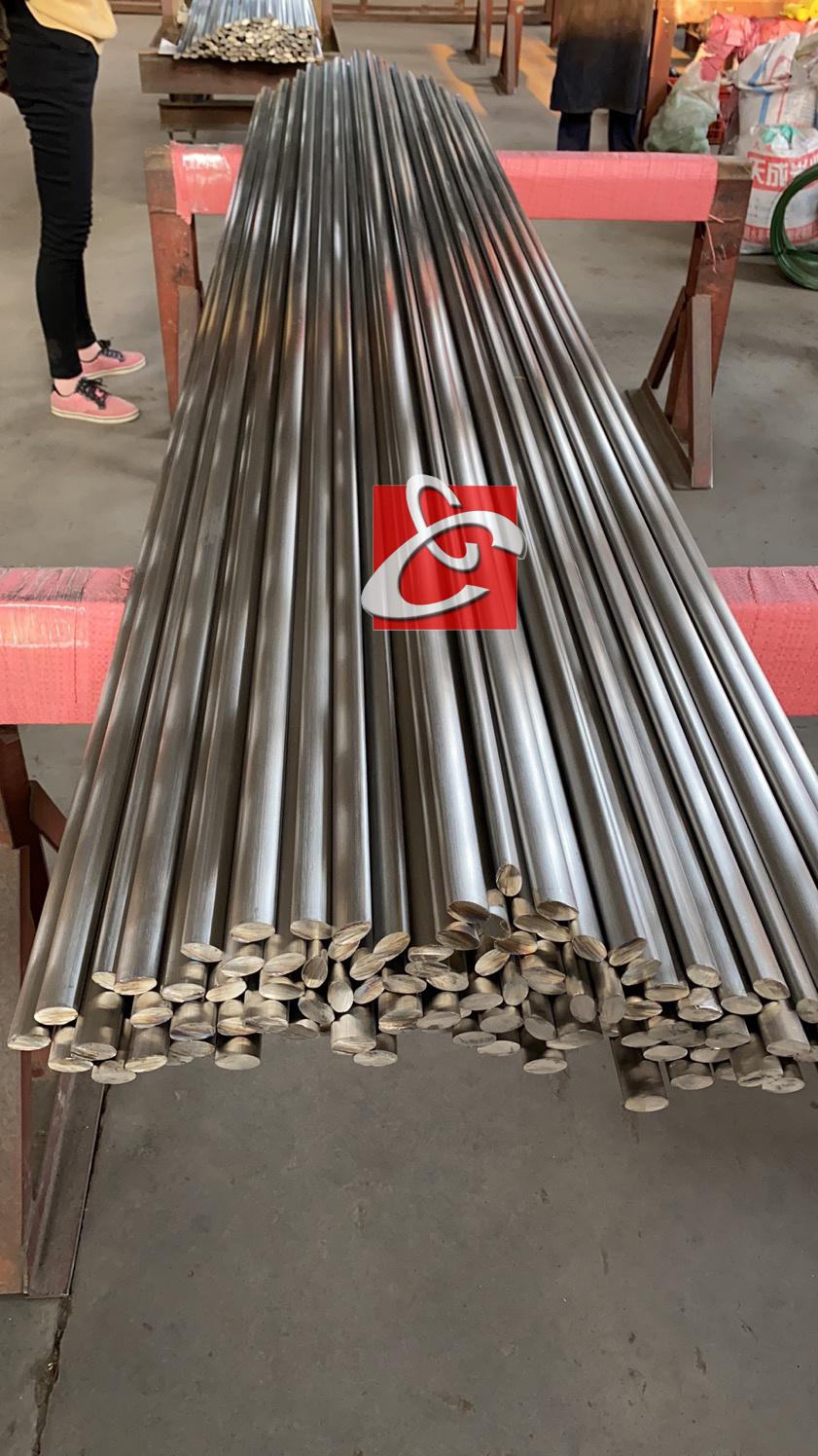 AISI 316 Stainless Steel Oval Solid Bar