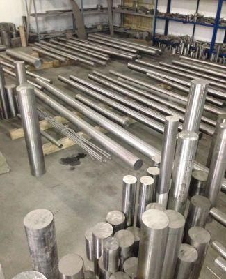 Carbon &amp; Alloy Steel Round Bars and Rods