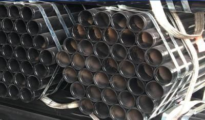 ASTM A795 ERW Steel Pipe