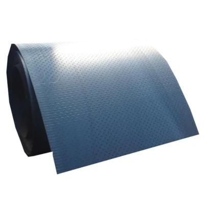 A36 Ss400 St52 Tear Drop Chequer Steel Carbon Checkered Plate