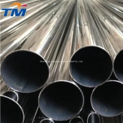 Ss201/304/316 Welded Stainless Steel Pipe