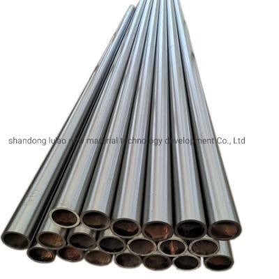 S45c / Ck45 Ms Carbon Seamless Steel Pipes / Tubes Produced by Cold Rolled