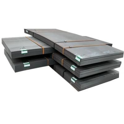 Ss400 ASTM A36 Steel Plate Hot Rolled Iron Sheet/Hr Steel Coil Sheet/Black Iron Plate