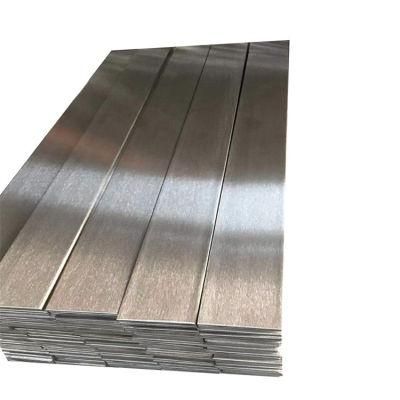 42CrMo 4130 3mm X 50mm X 6m Price 1095 Carbon Steel 1084steel 1.6582 1.2360 Hot Rolled Bulb Flat Bar