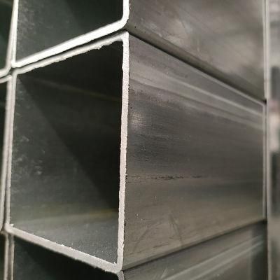 Welded Structure Pipe Square Pipe