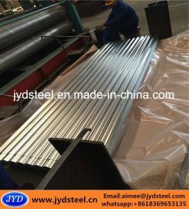 Corrugated Zinc Coated Steel/Metal/Iron Sheet