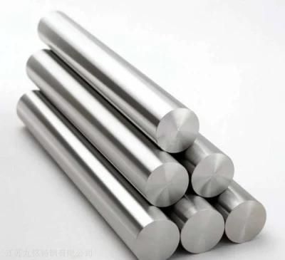 Bright Surface Round Solid Rod AISI 201 301 Stainless Steel Round Bar on Sale