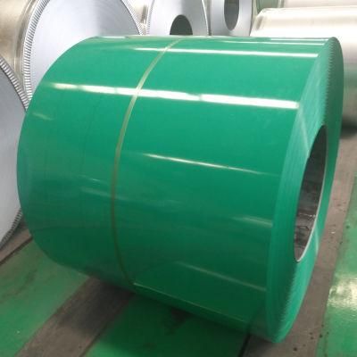 Factory Supply Zinc Sheet S350gd S400gd S500gd S550gd Laminated Prepainted Painted Galvanized Steel Coil PPGL Color Coil Coated Steel