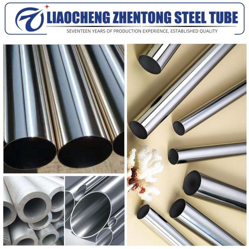 304 Stainless Steel Tube