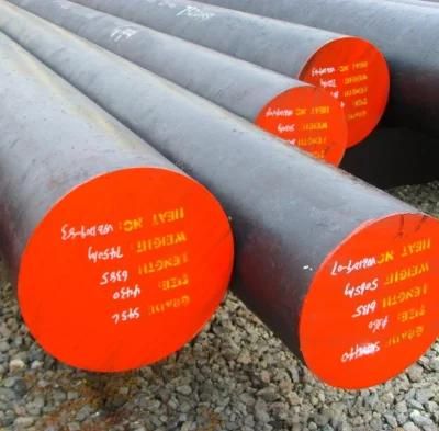 4340/40CrNiMoA/1.6582 Steel Round Bar/Alloy Structrual Steel Flat Bar/Forged Steel Block/Alloy Steel Round Bar