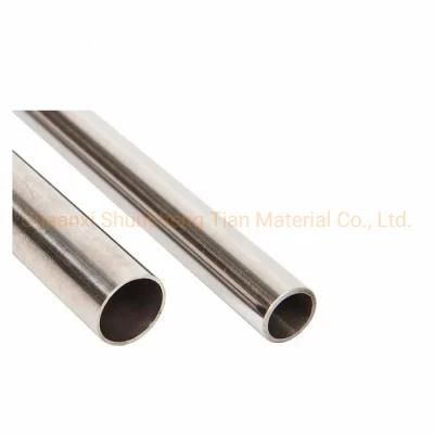 China Factory Polish Satin Ss 201 304 Stainless Tube Pipe Stainless Steel Tube 304 Pipe Tube Stainless Steel Pipes 316L