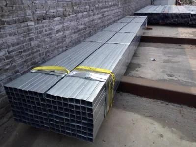 Hot Sales Factory Direct Sale Pre-Galvanized Stee Square Tube for Export