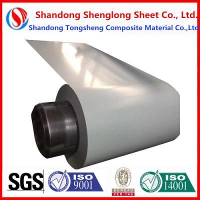 Manufacturer Hot Dipped Color Coated Galvanized PPGI