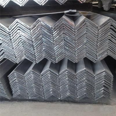 Structural Steel Mild Steel Angle Iron Made in China