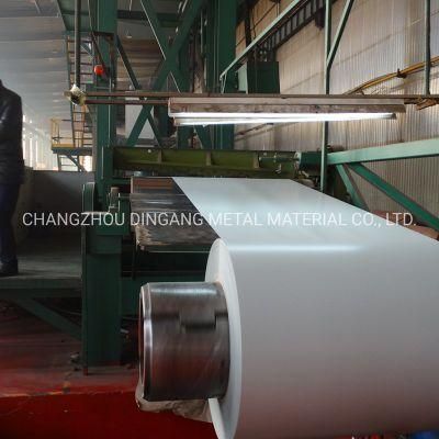 Cglcd Galvanized Steel with Lacquer Coating PPGI PPGL